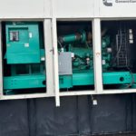Cummins DFEK 500kW Generator Set (2)
