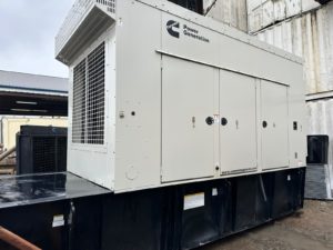 Cummins DFEK 500kW Generator Set (6)