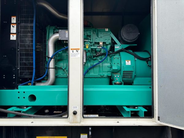 Cummins DFEK 500kW Generator Set (7)