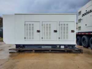 Olympian G150LG2 Generator Set