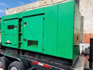 MQ DCA300 Generator Set (1)