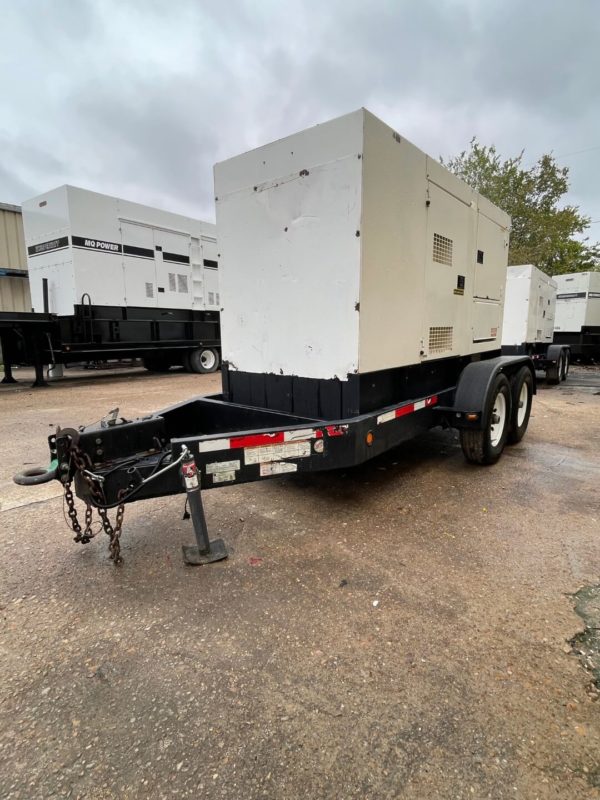 Multiquip DCA125 Generator Set (1)