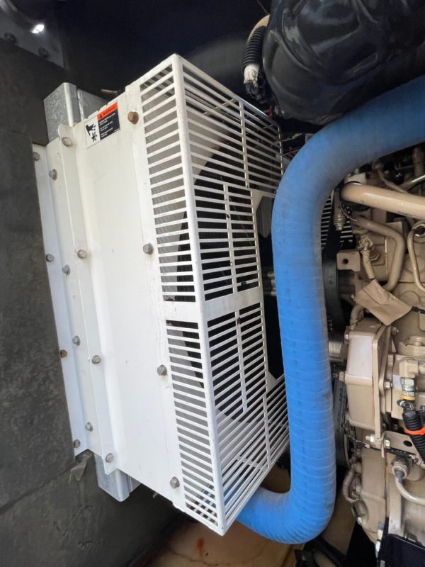 Multiquip DCA125 Generator Set (15)