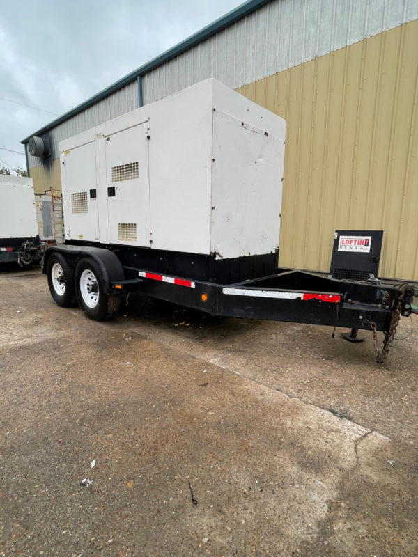 Multiquip DCA125 Generator Set (2)