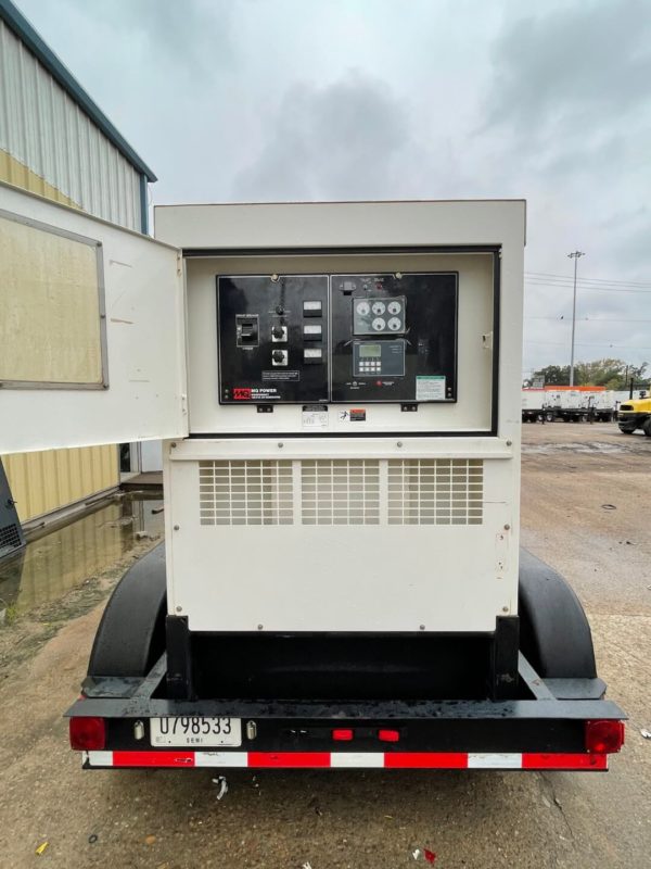 Multiquip DCA125 Generator Set (5)