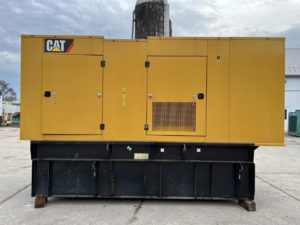 CAT C9 Generator Set (1)