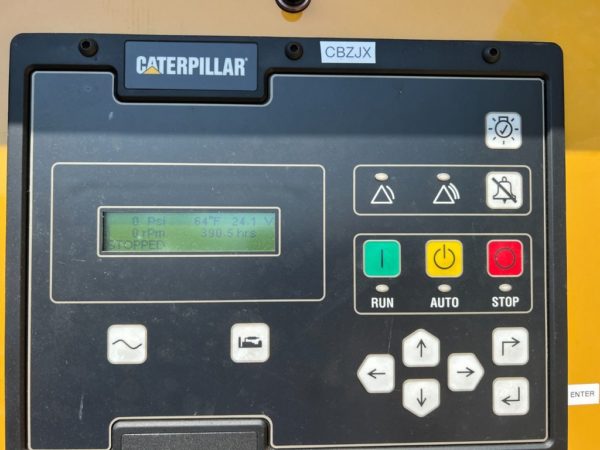 CAT C9 Generator Set (1)