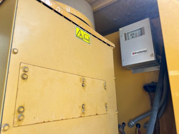 CAT C9 Generator Set (11)