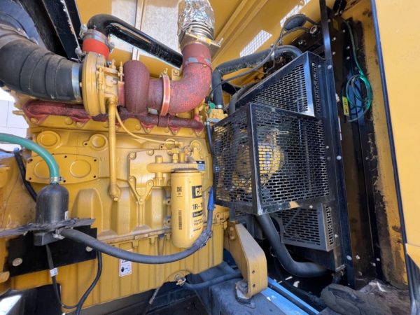 CAT C9 Generator Set (16)