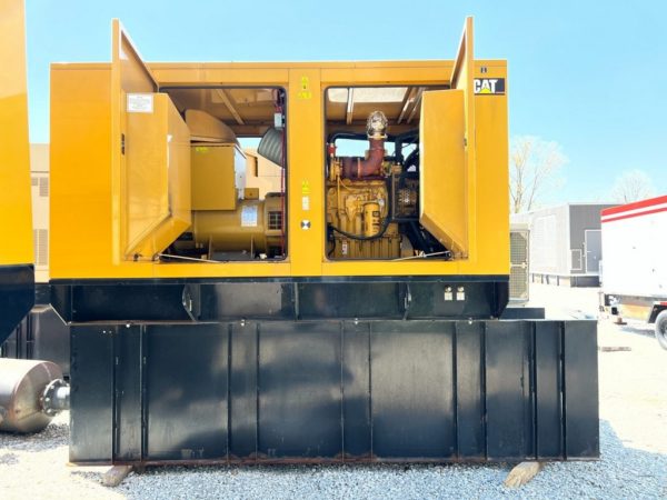 CAT C9 Generator Set (21)