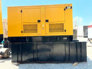 CAT C9 Generator Set (23)