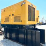 CAT C9 Generator Set (24)