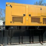 CAT C9 Generator Set (25)
