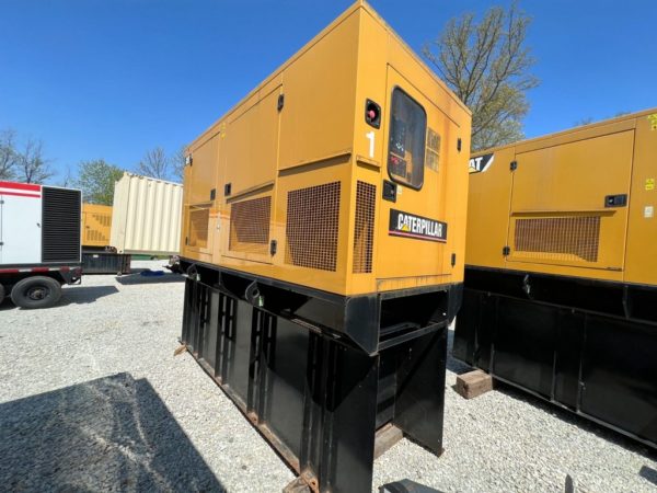 CAT C9 Generator Set (26)