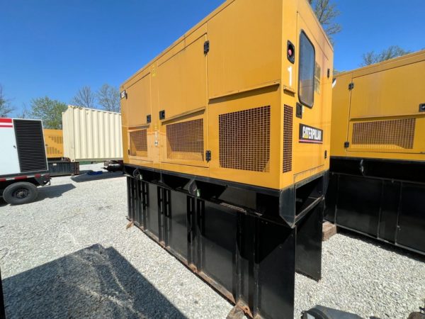 CAT C9 Generator Set (27)