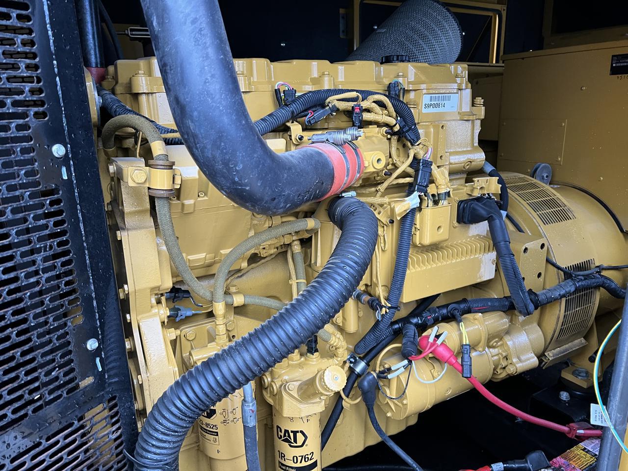 CAT C9 Generator Set (9) React Power Solutions