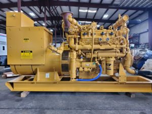 CAT G3408 Generator Set (1)