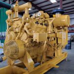 CAT G3408 Generator Set (3)