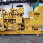 CAT G3408 Generator Set (4)