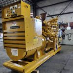 CAT G3408 Generator Set (6)