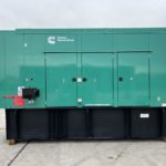 Cummins DQDAC 300kW Generator Set (1)