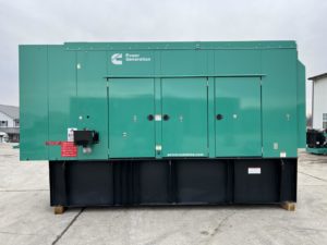 Cummins DQDAC 300kW Generator Set (1)