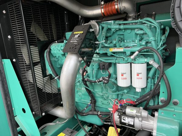 Cummins DQDAC 300kW Generator Set (10)