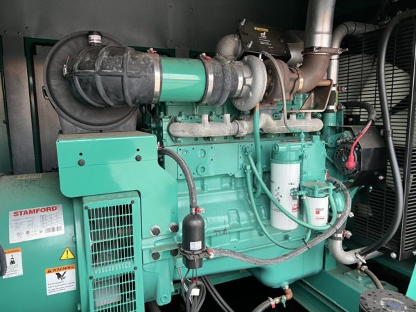 Cummins DQDAC 300kW Generator Set (16)