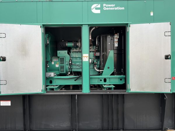 Cummins DQDAC 300kW Generator Set (18)