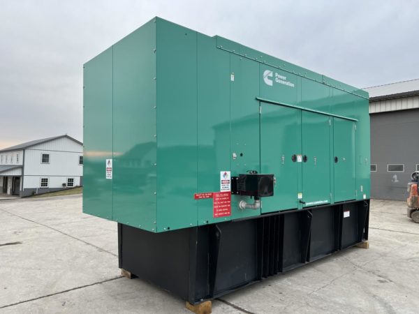 Cummins DQDAC 300kW Generator Set (2)