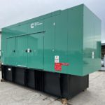 Cummins DQDAC 300kW Generator Set (4)