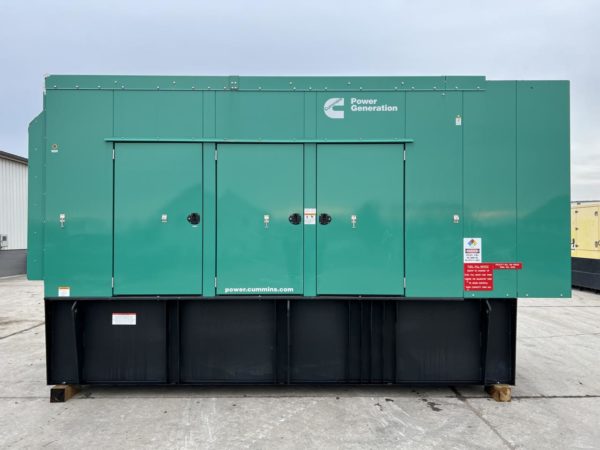 Cummins DQDAC 300kW Generator Set (5)