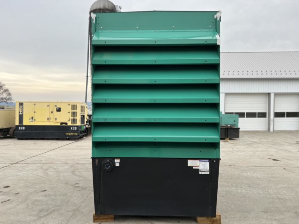 Cummins DQDAC 300kW Generator Set (7)