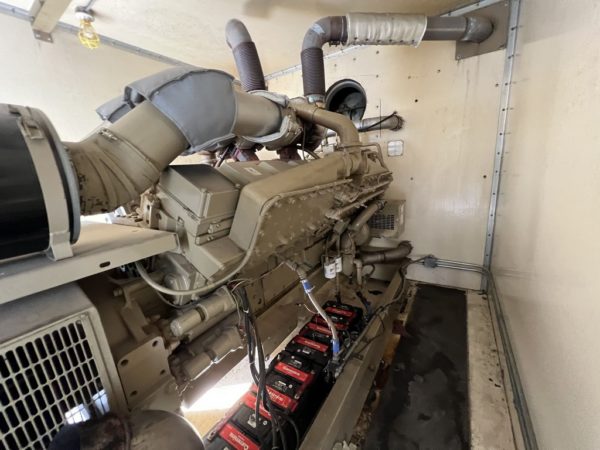 Cummins KTA50 Generator Set (22)