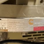 Cummins KTA50 Generator Set (9)