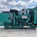 Cummins QST30 Generator Set (1)