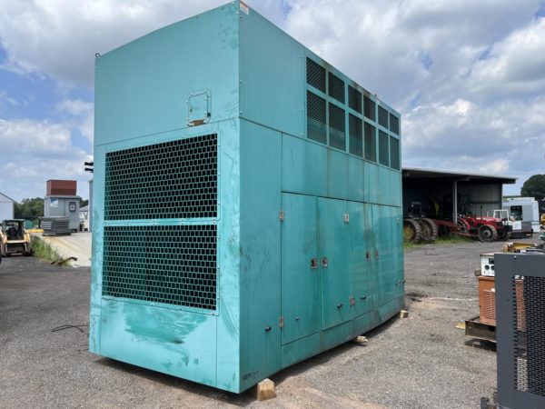 Cummins QST30 Generator Set (11)