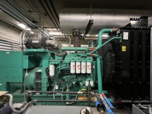 Cummins QST30 Generator Set (12)