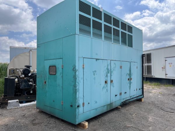 Cummins QST30 Generator Set (13)