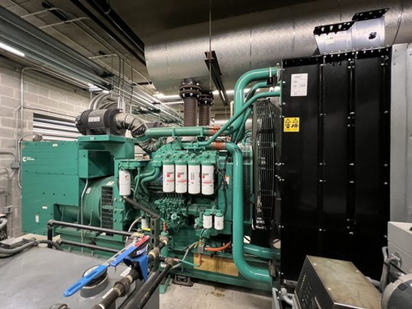 Cummins QST30 Generator Set (13)