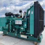 Cummins QST30 Generator Set (2)