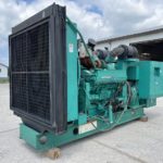 Cummins QST30 Generator Set (3)
