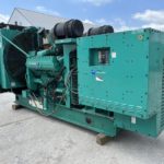 Cummins QST30 Generator Set (4)