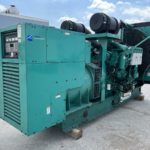 Cummins QST30 Generator Set (5)