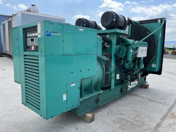 Cummins QST30 Generator Set (5)