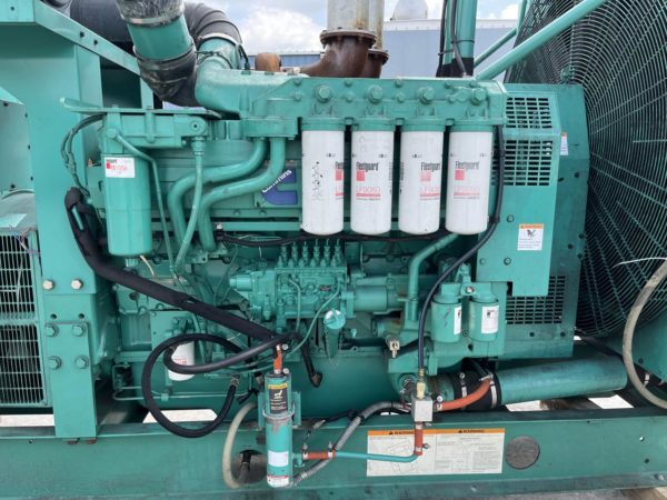 Cummins QST30 Generator Set (6)