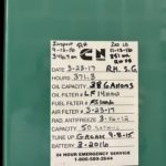 Cummins QST30 Generator Set (7)