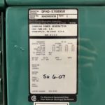 Cummins QST30 Generator Set (8)