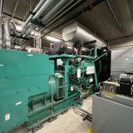 Cummins QST30 Generator Set (9)