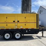 Doosan G240 Generator Set (1)